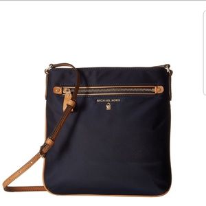 Michael kors nylon Kelsey bag